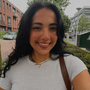 Profielfoto van Lydeke op Oppasland